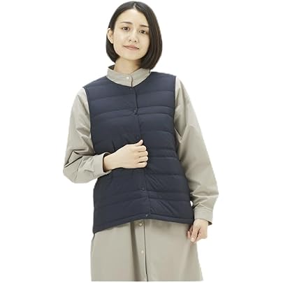 Amazon | アウトドアジャケット ブレスサーモ ライトウェイト ノー